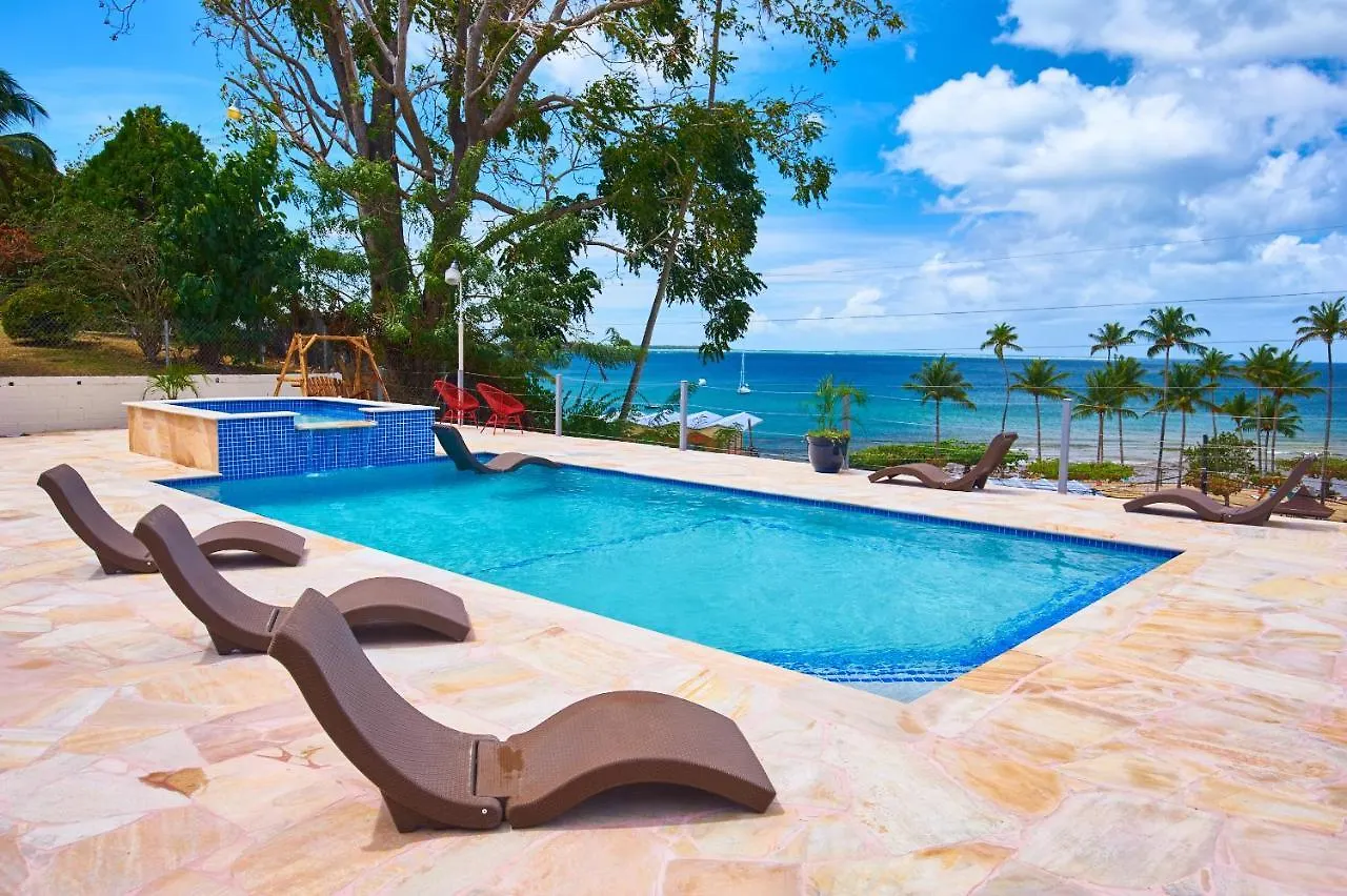 Surfers Paradise Villa Mount Irvine Trinidad And Tobago